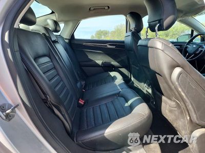 Zdjęcie 10 z 12 samochodu: 2014 FORD FUSION SE VIN:3FA6P0H98ER291045 - miniatura