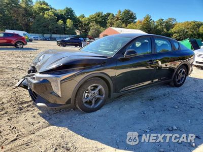 2025 KIA K4 LXS 3KPFT4DE5SE221084 - główne zdjęcie licytacji z USA - miniatura
