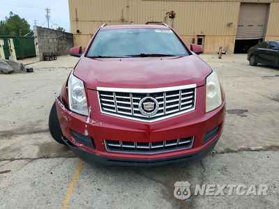 Piąte zdjęcie samochodu w środku: 2014 CADILLAC SRX PERFORMANCE COLLECTION VIN:3GYFNCE36ES534078 - miniatura