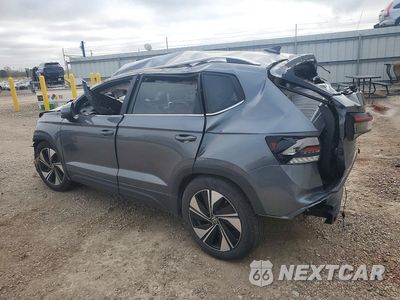 Drugie zdjęcie samochodu z przodu: 2026 VOLKSWAGEN TAOS SE VIN:3VVUC7B22TM028241 - miniatura