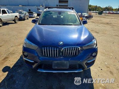 Piąte zdjęcie samochodu w środku: 2018 BMW X1 XDRIVE28I VIN:WBXHT3C33J5K20886 - miniatura