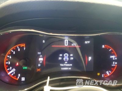 Zdjęcie 9 z 13 samochodu: 2016 DODGE DURANGO LIMITED VIN:1C4RDJDG5GC400623 - miniatura