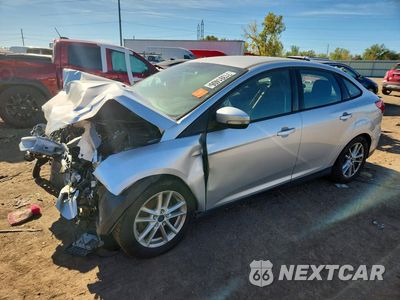 2016 FORD FOCUS SE 1FADP3F27GL277816 - główne zdjęcie licytacji z USA - miniatura