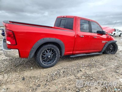 Trzecie zdjęcie samochodu z tyłu: 2015 RAM 1500 SLT VIN:1C6RR7GT6FS594328 - miniatura