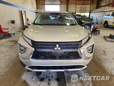 Piąte zdjęcie samochodu w środku: 2026 MITSUBISHI ECLIPSE CROSS SE VIN:JA4ATWAA0TZ038053 - miniatura