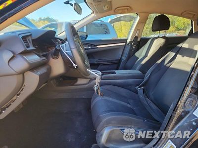 Zdjęcie 7 z 13 samochodu: 2016 HONDA CIVIC LX VIN:19XFC2F56GE218574 - miniatura