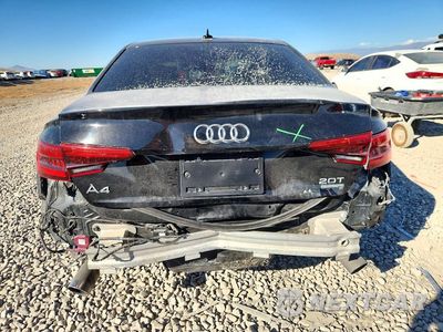 Zdjęcie 6 z 12 samochodu: 2017 AUDI A4 PREMIUM VIN:WAUDNAF44HN041634 - miniatura