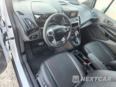 Zdjęcie 8 z 13 samochodu: 2021 FORD TRANSIT CONNECT XL VAN VIN:NM0LS7E2XM1495864 - miniatura