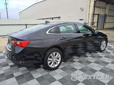 Trzecie zdjęcie samochodu z tyłu: 2023 CHEVROLET MALIBU LT VIN:1G1ZD5ST3PF224752 - miniatura