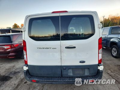 Zdjęcie 6 z 13 samochodu: 2018 FORD TRANSIT 250 DELIVERY VAN VIN:1FTYR1ZM7JKA58567 - miniatura