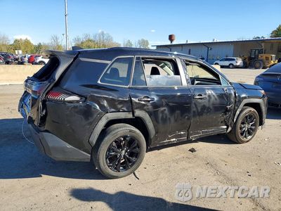 Trzecie zdjęcie samochodu z tyłu: 2026 TOYOTA RAV4 XLE PREMIUM VIN:2T36CRAV3TC018848 - miniatura
