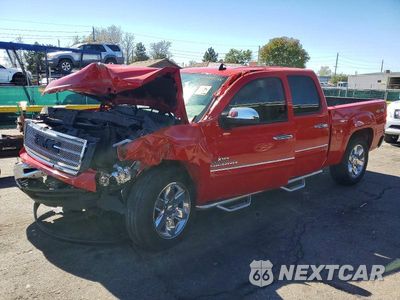2012 GMC SIERRA K1500 SLE 3GTP2VE70CG148807 - główne zdjęcie licytacji z USA - miniatura