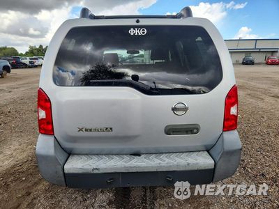 Zdjęcie 6 z 14 samochodu: 2005 NISSAN XTERRA S VIN:5N1AN08U05C604940 - miniatura