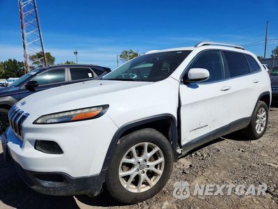 2016 JEEP CHEROKEE LATITUDE 1C4PJMCS0GW152514 - główne zdjęcie licytacji z USA - miniatura