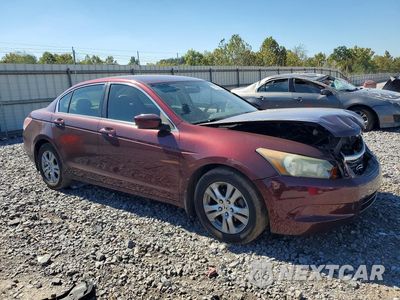 Czwarte zdjęcie samochodu z boku: 2009 HONDA ACCORD LXP VIN:1HGCP264X9A045972 - miniatura