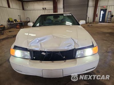 Piąte zdjęcie samochodu w środku: 2001 CADILLAC SEVILLE STS VIN:1G6KY54931U206689 - miniatura