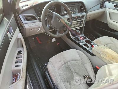 Zdjęcie 8 z 12 samochodu: 2016 HYUNDAI SONATA SE VIN:5NPE24AF6GH416254 - miniatura