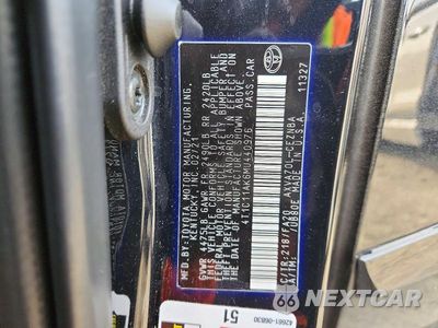 Zdjęcie 12 z 12 samochodu: 2021 TOYOTA CAMRY LE VIN:4T1C11AK6MU440976 - miniatura