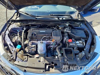 Zdjęcie 11 z 13 samochodu: 2017 HONDA ACCORD SPORT VIN:1HGCR2F53HA033437 - miniatura
