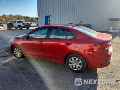 Drugie zdjęcie samochodu z przodu: 2023 KIA RIO S VIN:3KPA24AD6PE512418 - miniatura