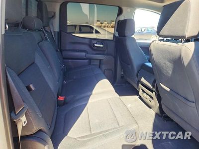 Zdjęcie 10 z 12 samochodu: 2021 CHEVROLET SILVERADO C1500 LT VIN:3GCPWCED8MG109687 - miniatura