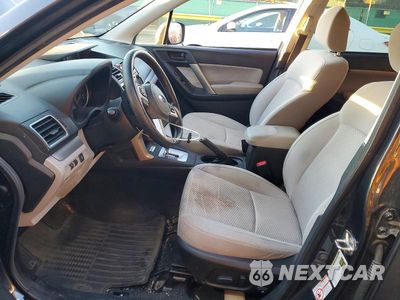Zdjęcie 7 z 12 samochodu: 2018 SUBARU FORESTER VIN:JF2SJADC5JH456998 - miniatura