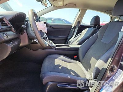 Zdjęcie 7 z 12 samochodu: 2020 HONDA INSIGHT EX VIN:19XZE4F57LE000995 - miniatura