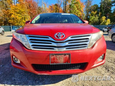 Piąte zdjęcie samochodu w środku: 2010 TOYOTA VENZA AWD V6 VIN:4T3BK3BB0AU031717 - miniatura