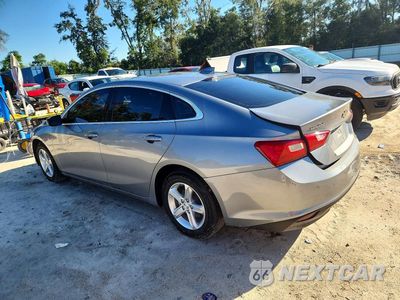 Drugie zdjęcie samochodu z przodu: 2024 CHEVROLET MALIBU LT VIN:1G1ZD5STXRF122612 - miniatura