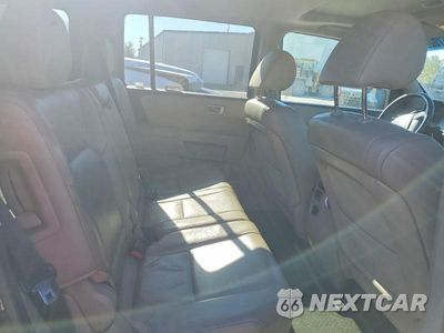 Zdjęcie 11 z 13 samochodu: 2015 HONDA PILOT EXL VIN:5FNYF4H54FB040889 - miniatura