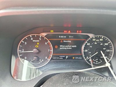 Zdjęcie 9 z 13 samochodu: 2023 NISSAN ROGUE SV VIN:5N1BT3BA8PC770832 - miniatura