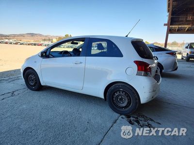 Drugie zdjęcie samochodu z przodu: 2011 TOYOTA YARIS VIN:JTDJT4K31B5326597 - miniatura