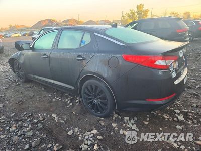 Drugie zdjęcie samochodu z przodu: 2013 KIA OPTIMA SX VIN:5XXGR4A62DG182447 - miniatura