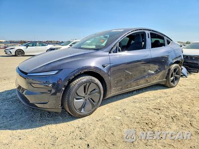 2026 TESLA MODEL Y 7SAYGDED2TF582516 - główne zdjęcie licytacji z USA - miniatura