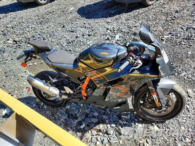 2026 KTM 990 RC R VBKR99402TM913804 - główne zdjęcie licytacji z USA - miniatura
