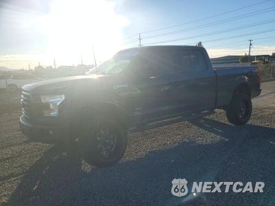 2016 FORD F150 SUPERCREW 1FTFW1EG0GKF54920 - główne zdjęcie licytacji z USA - miniatura