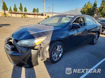 2016 TOYOTA CAMRY SE 4T1BF1FK6GU525147 - główne zdjęcie licytacji z USA - miniatura