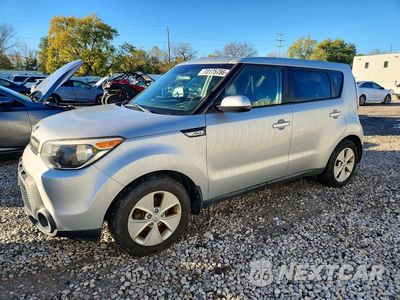 2016 KIA SOUL BASE KNDJN2A27G7873859 - główne zdjęcie licytacji z USA - miniatura