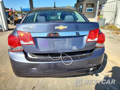 Zdjęcie 6 z 12 samochodu: 2014 CHEVROLET CRUZE LT VIN:1G1PC5SB2E7410114 - miniatura