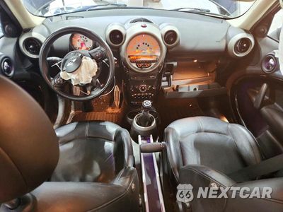 Zdjęcie 8 z 12 samochodu: 2012 MINI COOPER S COUNTRYMAN VIN:WMWZC5C56CWM11579 - miniatura