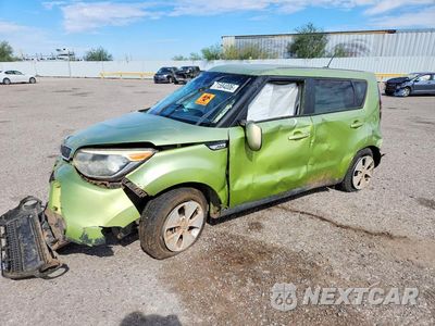 2015 KIA SOUL BASE KNDJN2A23F7771814 - główne zdjęcie licytacji z USA - miniatura