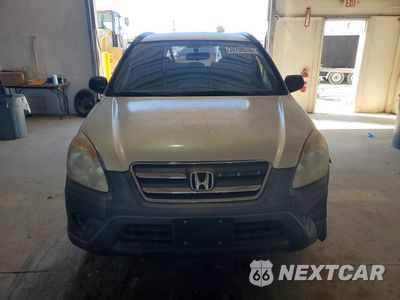 Piąte zdjęcie samochodu w środku: 2006 HONDA CRV VIN:SHSRD68546U408454 - miniatura