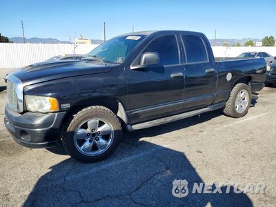 2005 DODGE RAM 1500 ST 1D7HA18D95J542959 - główne zdjęcie licytacji z USA - miniatura