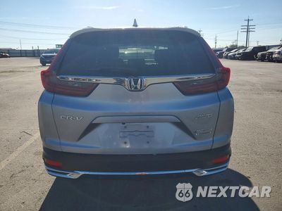 Zdjęcie 6 z 14 samochodu: 2021 HONDA CR-V TOURING VIN:7FART6H97ME000304 - miniatura