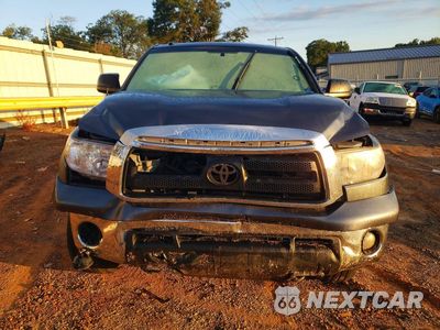 Piąte zdjęcie samochodu w środku: 2010 TOYOTA TUNDRA DOUBLE CAB SR5 VIN:5TFUM5F12AX005339 - miniatura
