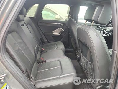 Zdjęcie 10 z 12 samochodu: 2023 AUDI Q3 PREMIUM PLUS S LINE 45 VIN:WA1EECF36P1017247 - miniatura