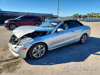 2011 MERCEDES-BENZ E 350 WDDKK5GF8BF050192 - główne zdjęcie licytacji z USA - miniatura