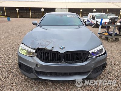 Piąte zdjęcie samochodu w środku: 2019 BMW 540 XI VIN:WBAJE7C5XKWW14945 - miniatura