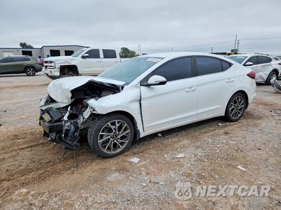 2020 HYUNDAI ELANTRA LIMITED 5NPD84LF1LH548176 - główne zdjęcie licytacji z USA - miniatura