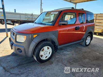 2005 HONDA ELEMENT LX 5J6YH27395L015202 - główne zdjęcie licytacji z USA - miniatura